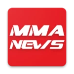 mma news android application logo